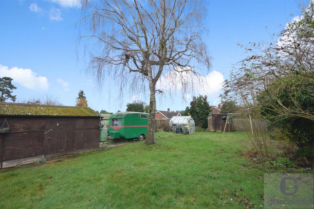Detached bungalow for sale in Lacey Road, Taverham, Norwich