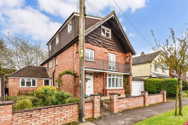 Detached house for sale in New Road, Midhurst