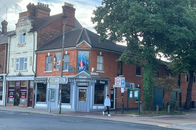 Thumbnail Commercial property for sale in Midland Road, Bedford, Bedfordshire