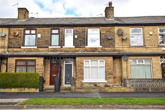 Thumbnail Terraced house for sale in Milnrow Road, Newbold, Rochdale, Greater Manchester