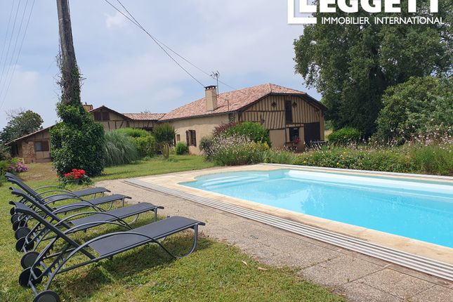 Villa for sale in Estang, Gers, Occitanie