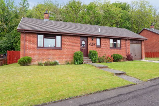 Thumbnail Bungalow for sale in Kyle Court, Cumnock, East Ayrshire