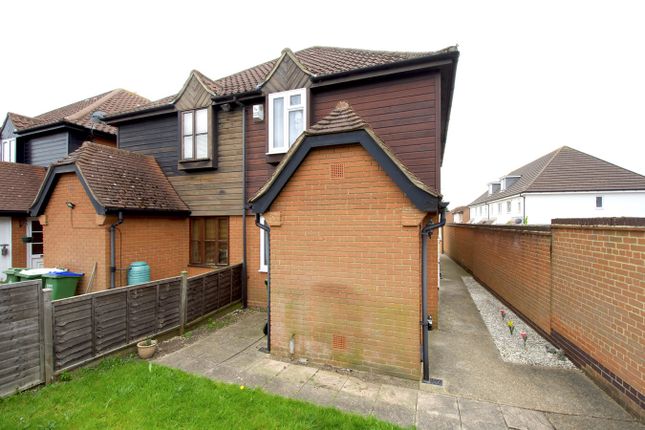 Thumbnail Semi-detached house for sale in Blackfen Road, Sidcup