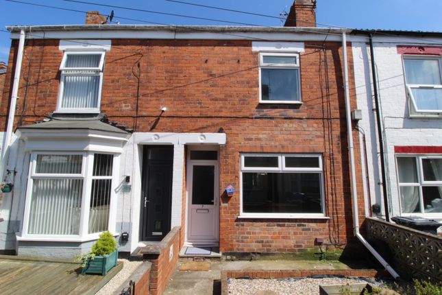 Terraced house for sale in Torquay Villa, Rosmead Streets, Hull