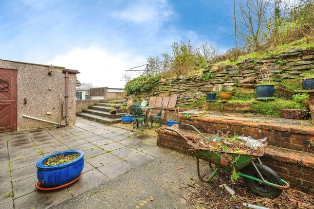 Detached bungalow for sale in Weston Mill Hill, Plymouth