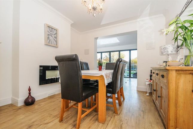 Detached house for sale in St. Lawrence Avenue, Worthing