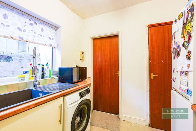 Terraced house for sale in Oxford Street, Stoke-On-Trent