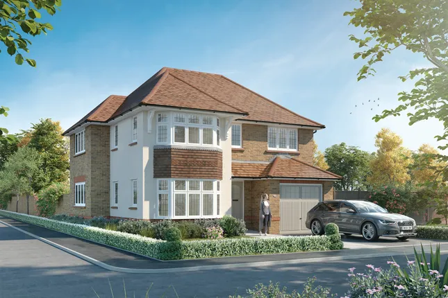 Redrow - Woodland Chase