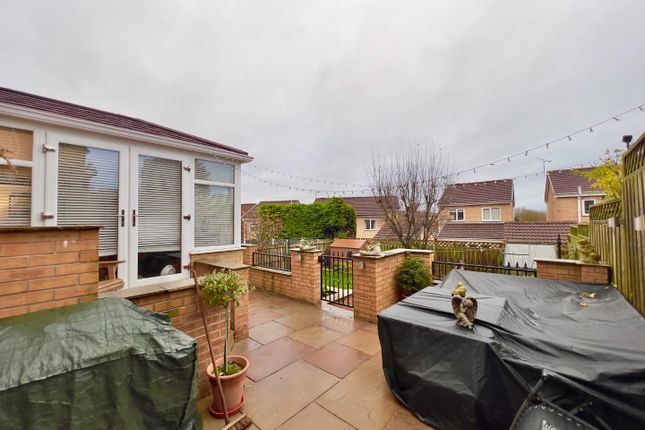 Detached house for sale in Merbeck Grove, High Green, Sheffield