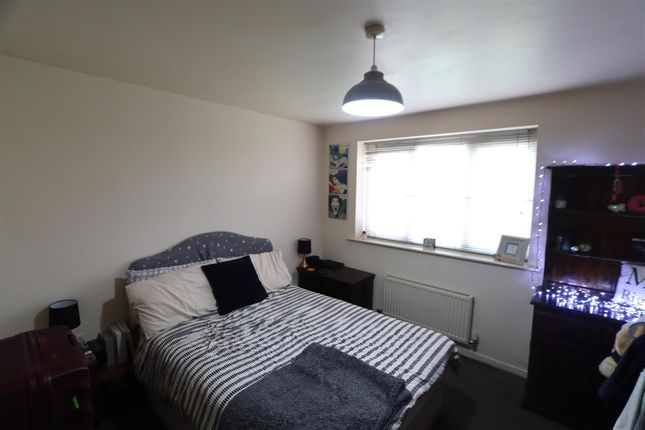 Flat for sale in Hobbinsbrook House, Shropshire Way, West Bromwich