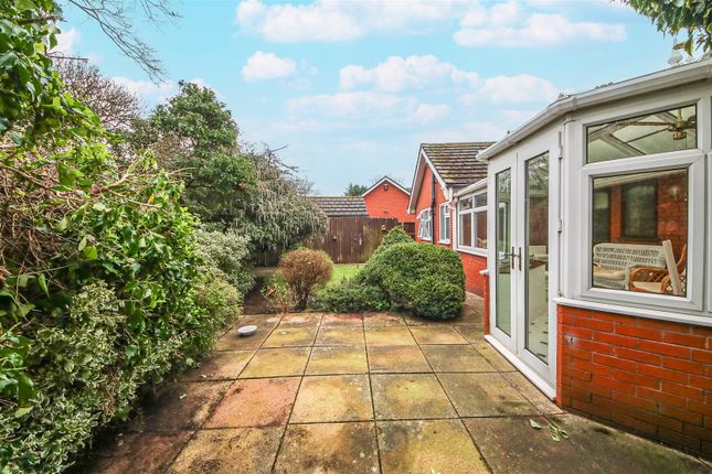 Detached bungalow for sale in Liverpool Road, Southport