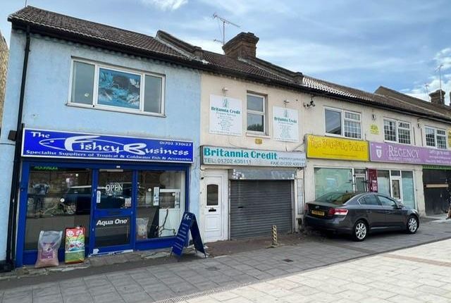 Thumbnail Retail premises for sale in Shop, 150, London Road, Westcliff-On-Sea
