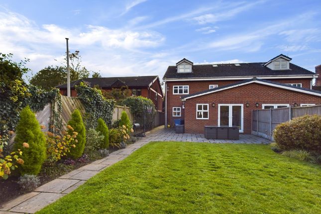 5-bed semi-detached on 20a Quarry Street, Liverpool, £600,000