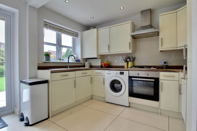 Detached house for sale in Beatty Close, Hinckley