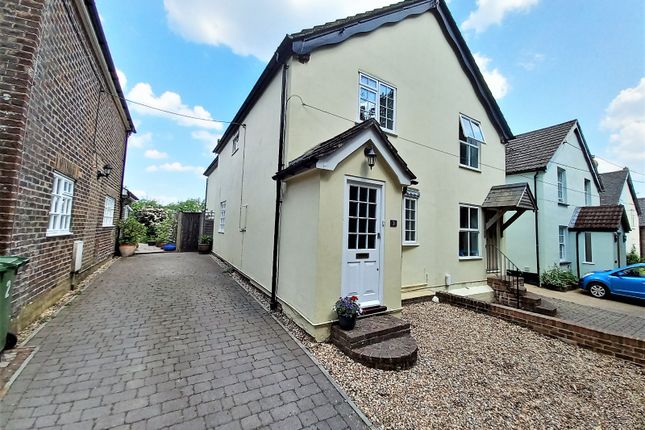 Semi-detached house for sale in Reservoir Lane, Petersfield, Hampshire