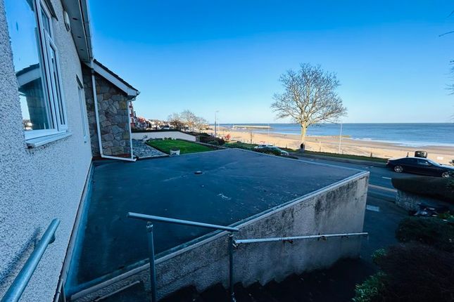 Detached bungalow for sale in Cayley Promenade, Rhos On Sea, Colwyn Bay