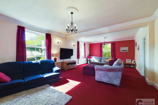 Detached house for sale in Whitehill Road, Newton Abbot