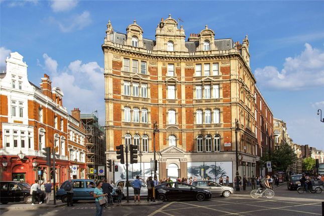 2-bed flat on Flat 11, Gloucester Mansions, 140A, Shaftesbury Avenue, London, £850,000