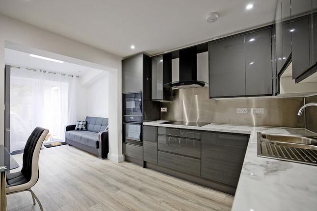 End terrace house to rent in Brabazon Street, London