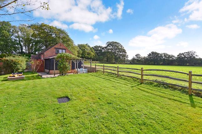 Detached house for sale in Knowle Lane, Cranleigh