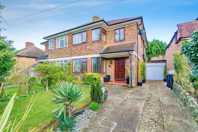 Semi-detached house for sale in Eskdale Gardens, Purley