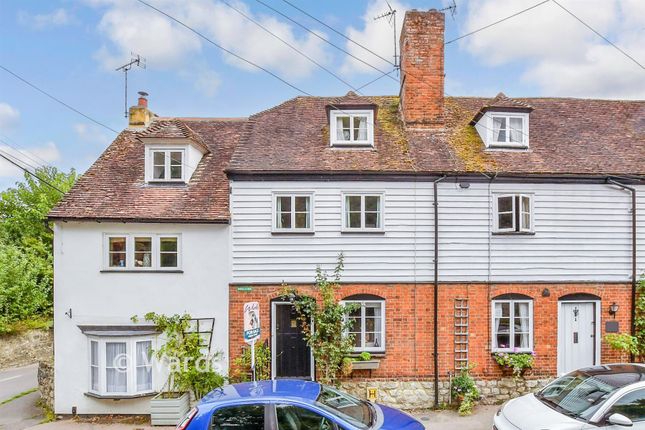 3-bed terraced on Randalls Row, High Banks, Maidstone, £350,000