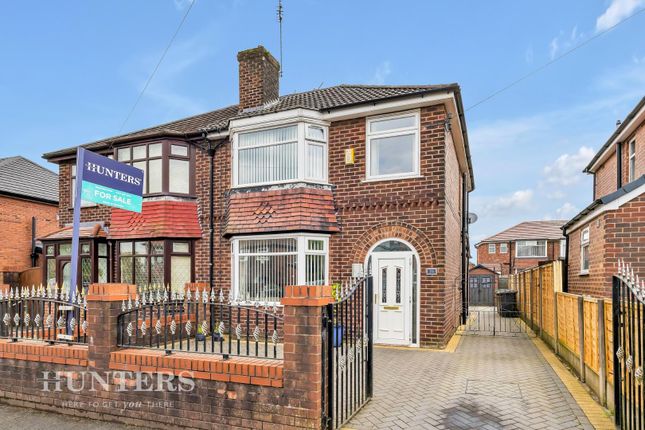 Thumbnail Semi-detached house for sale in Thorley Close, Chadderton, Oldham