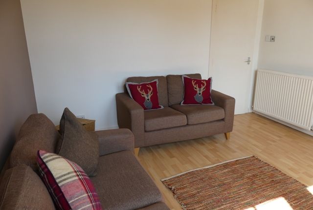 Thumbnail Flat to rent in Crimon Place, Aberdeen