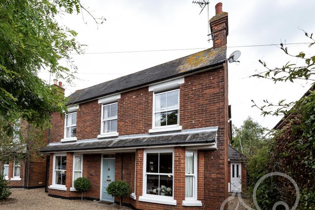 Detached house for sale in High Street North, West Mersea, Colchester