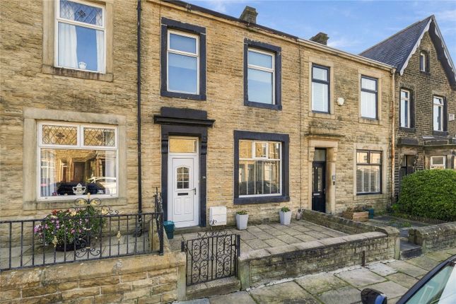3-bed terraced on Alkincoats Road, Lancashire, £172,500