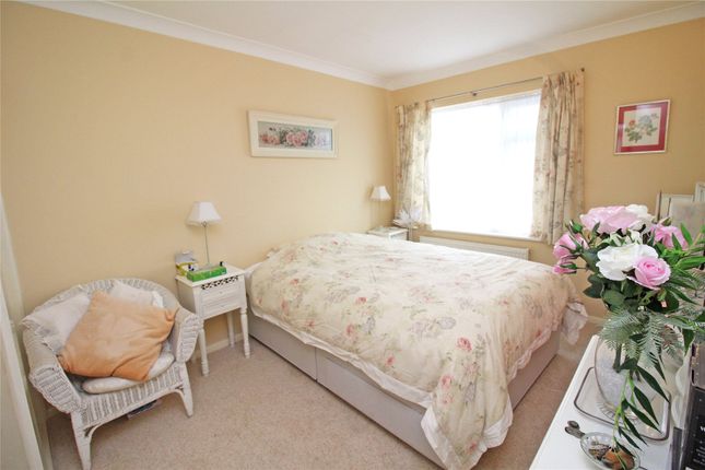 Flat for sale in Whitby Road, Milford On Sea, Lymington, Hampshire