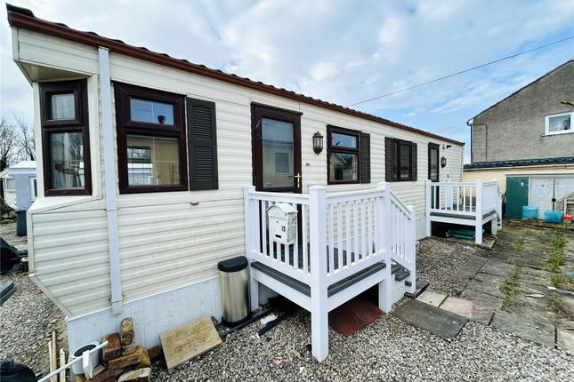 Property for sale in Hunting Hill Caravan Park, Carnforth, Lancashire