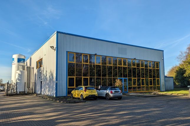 Industrial for sale in Whittle Road, Corby