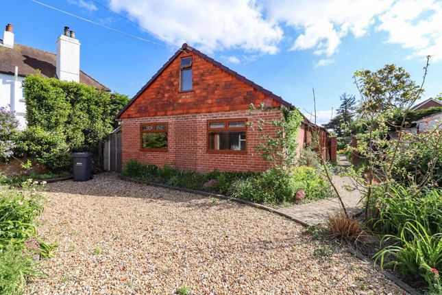Thumbnail Detached bungalow for sale in Selsmore Road, Hayling Island