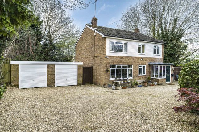 Detached house for sale in Temple Road, Oxford, Oxfordshire
