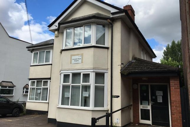 Thumbnail Office to let in 57, Leicester Road, Bedworth
