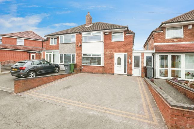 Semi-detached house for sale in Quinton Close, Solihull