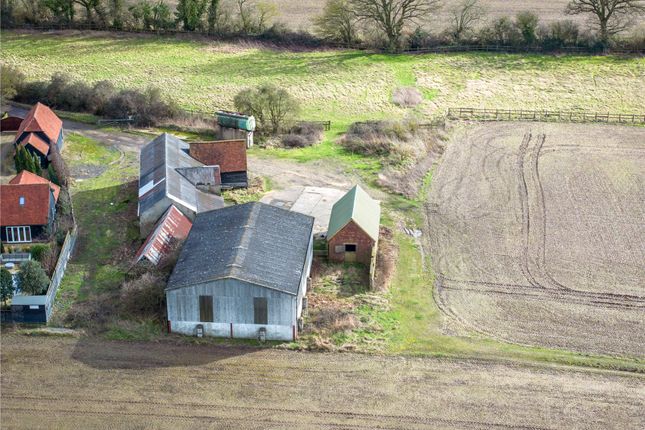 Land for sale in Upper Howe Street, Finchingfield, Braintree, Essex