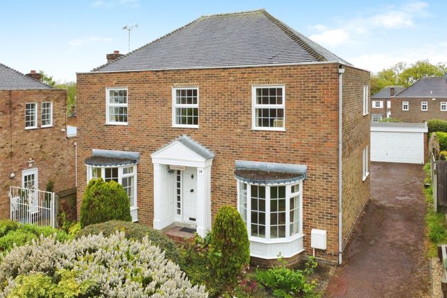 Thumbnail Detached house for sale in Beaumont Park, Danbury, Chelmsford