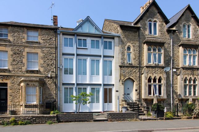 Flat for sale in Victoria Road, Cirencester