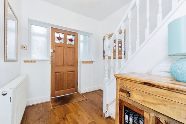 Semi-detached house for sale in Merlyn Avenue, Sale, Greater Manchester