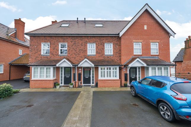 Terraced house for sale in Sandcross Lane, Reigate, Surrey