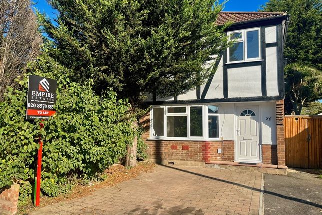 3 Bedroom Semi-Detached