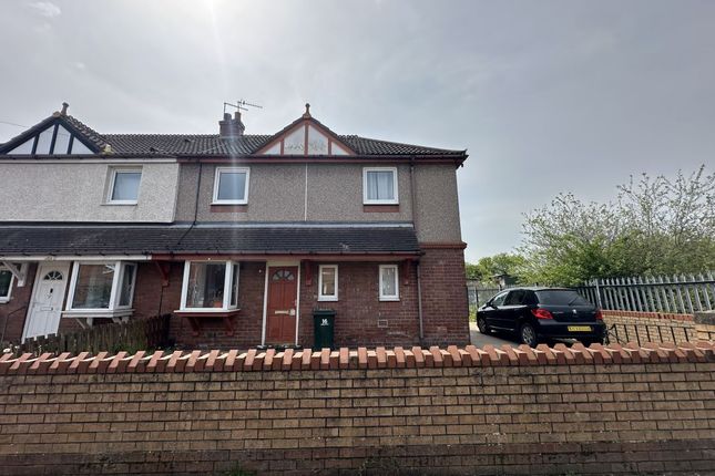 Semi-detached house for sale in 16 Priory Road, Barnsley, South Yorkshire