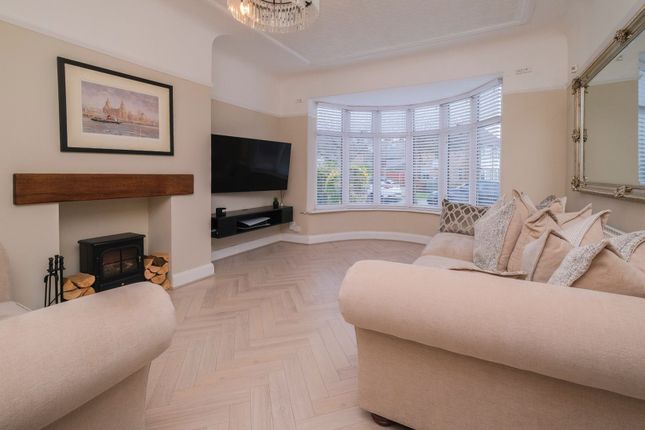 Semi-detached house for sale in Rocky Lane, Liverpool