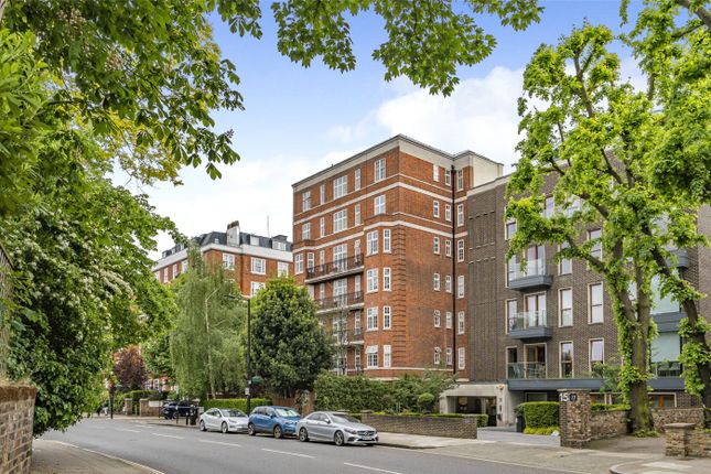 1-bed flat on 14, Melina Court, St John's Wood, £425,000