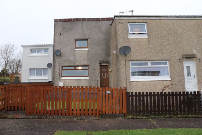 Terraced house for sale in Bryce Avenue, Rothesay, Isle Of Bute
