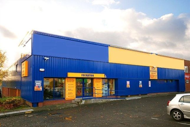 Office to let in 62-66 Newcraighall Road, Units 1-3, Eastern Industrial Estate, Edinburgh