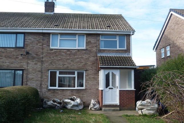 Thumbnail Terraced house to rent in Hastings Place, Hartlepool
