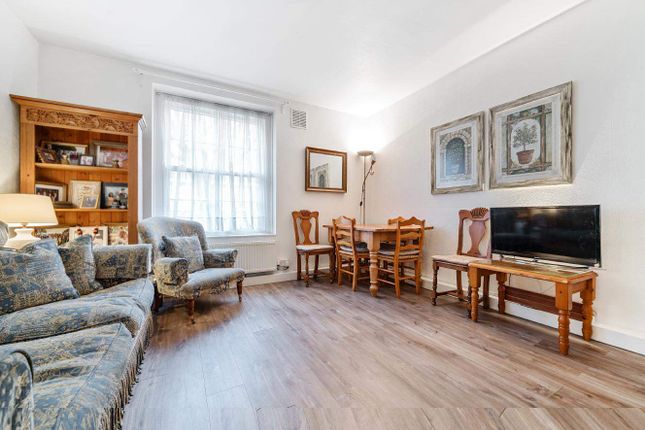 Thumbnail Flat for sale in Barrow Hill Estate, London